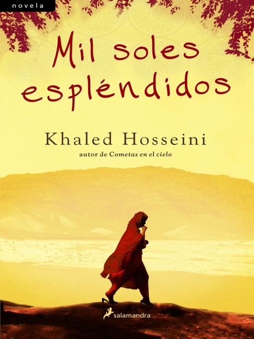 Title details for Mil soles espléndidos by Khaled Hosseini - Available